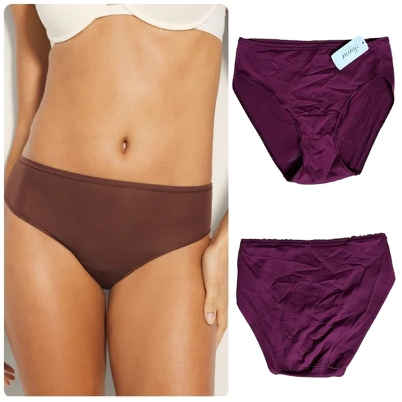 SOMA Vanishing Edge Micro Hipsters - Picture 1 of 8